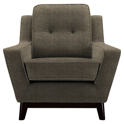G Plan Vintage The Fifty Three Armchair Fleck Grey G Plan Vintage The Fifty Three Armchair Fleck Grey